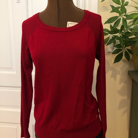 Unique Guess See-Through Long Sleeve - Picture 4 of 13